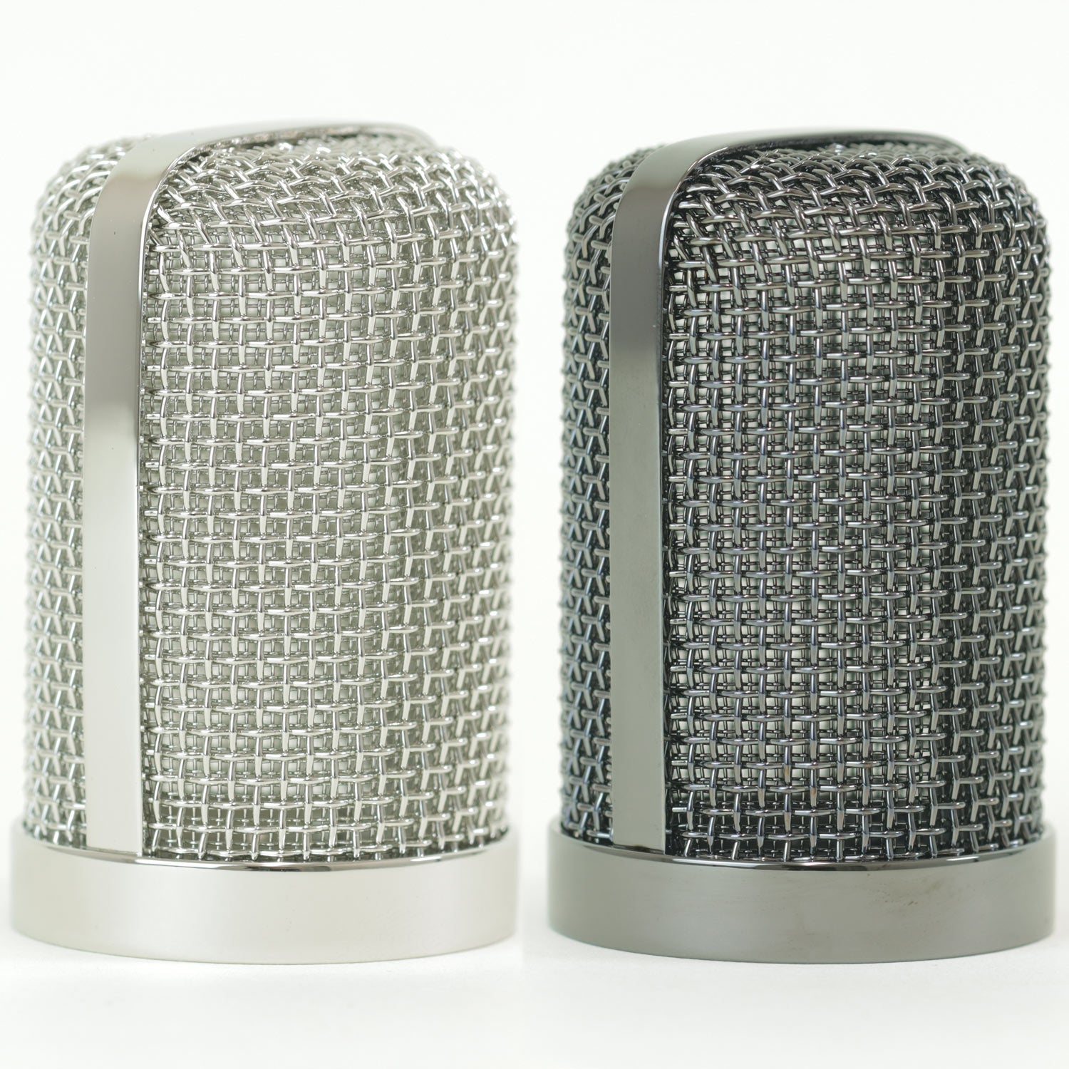 C12 Grille Replacement for Apex 460 Microphone - Professional Studio Mic Accessory for Clear Vocal Recording & Podcasting