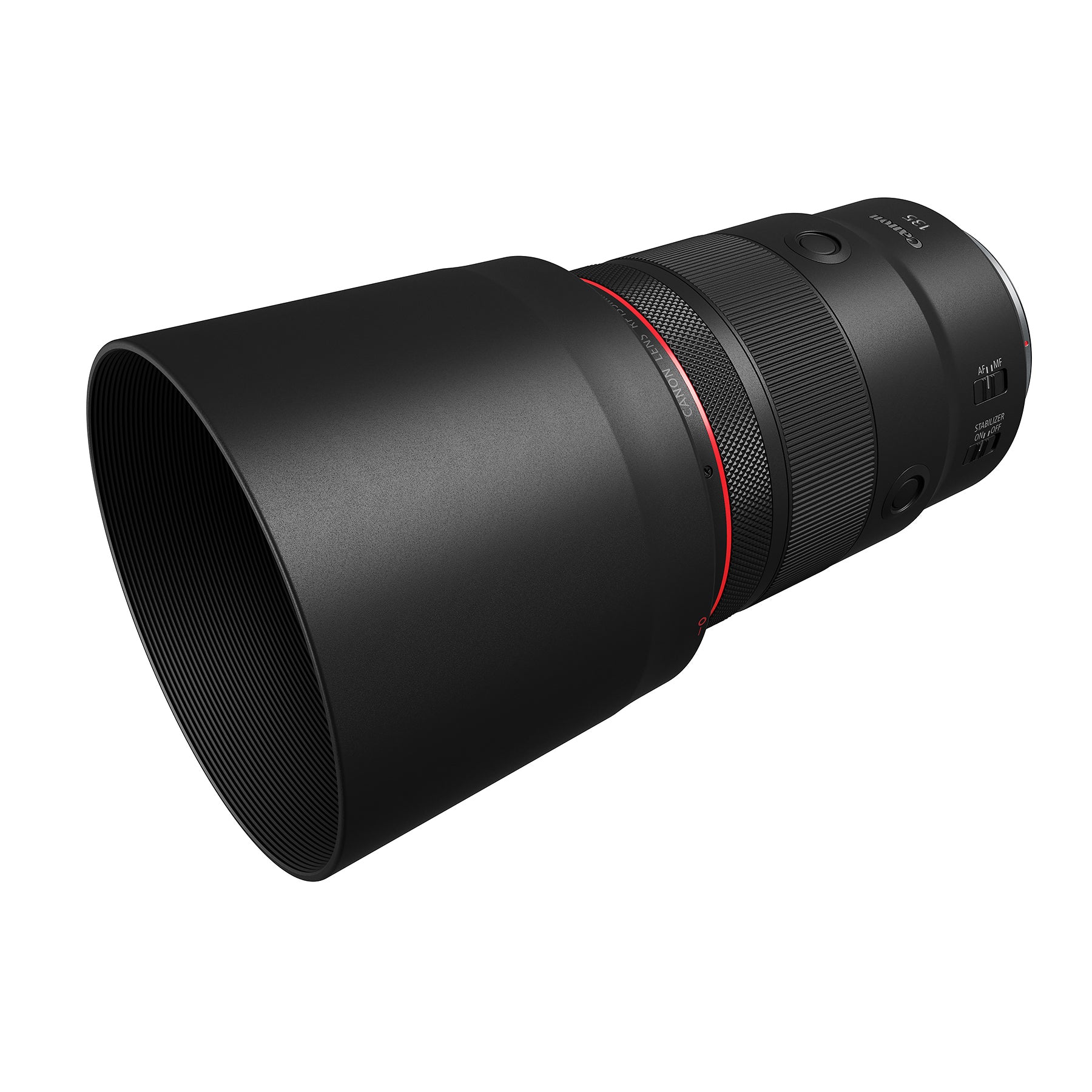 Canon RF 135mm f/1.8L IS USM Lens - Professional Portrait & Wedding Photography Lens with Image Stabilization - Perfect for Low Light, Studio & Outdoor Shooting