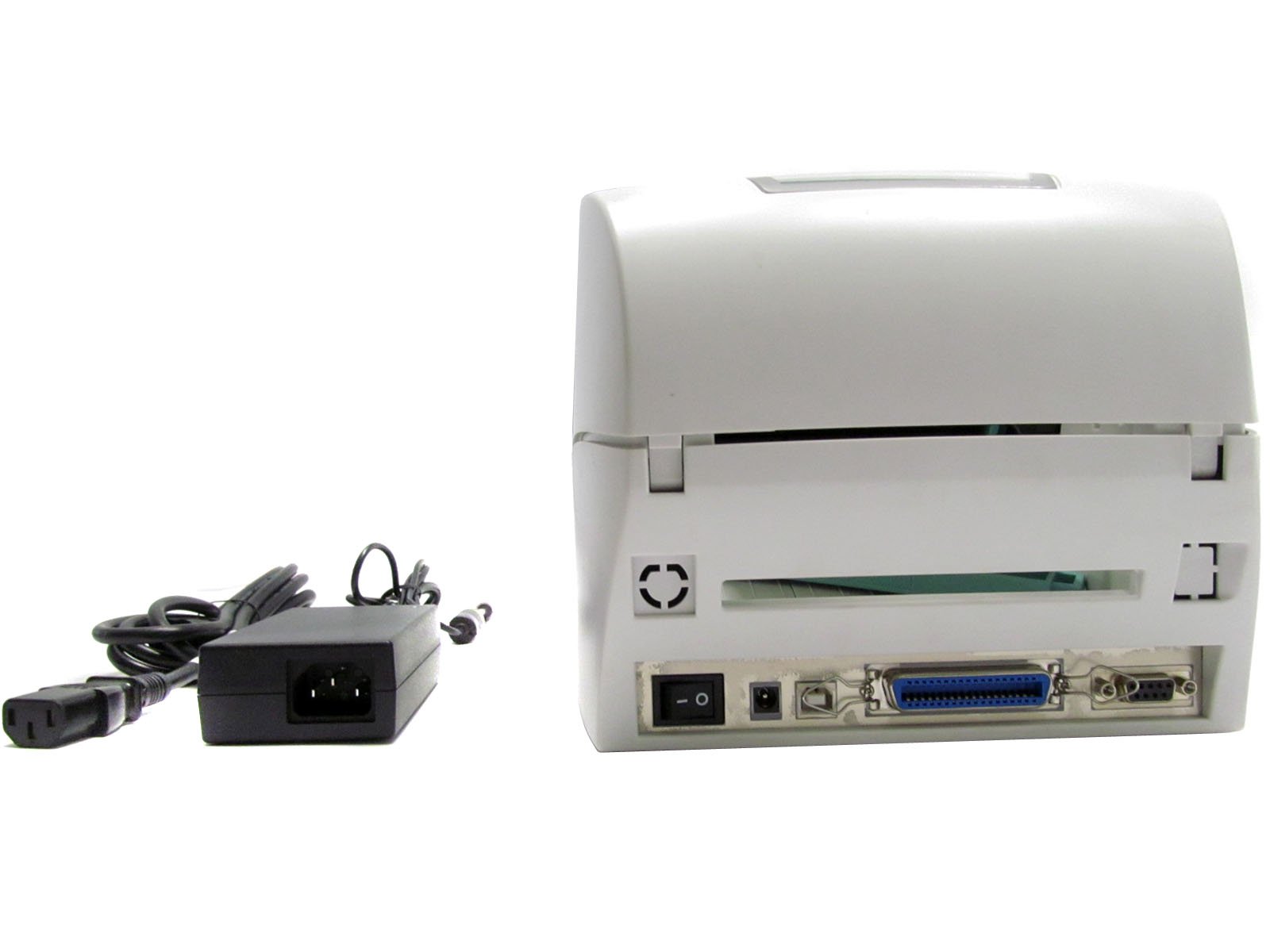 Intermec EasyCoder PF8T 203dpi Thermal Label Printer - 4 in/s Print Speed - USB/Serial/Parallel Connectivity - Ideal for Warehouse, Shipping & Retail Labeling