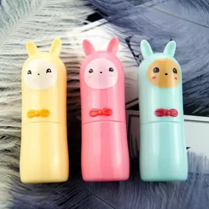 Long Lasting Waterproof Cartoon Lip Balm - Hydrating & Moisturizing Lip Care for Kids & Adults - Perfect for Daily Use, Outdoor Activities & Gifts