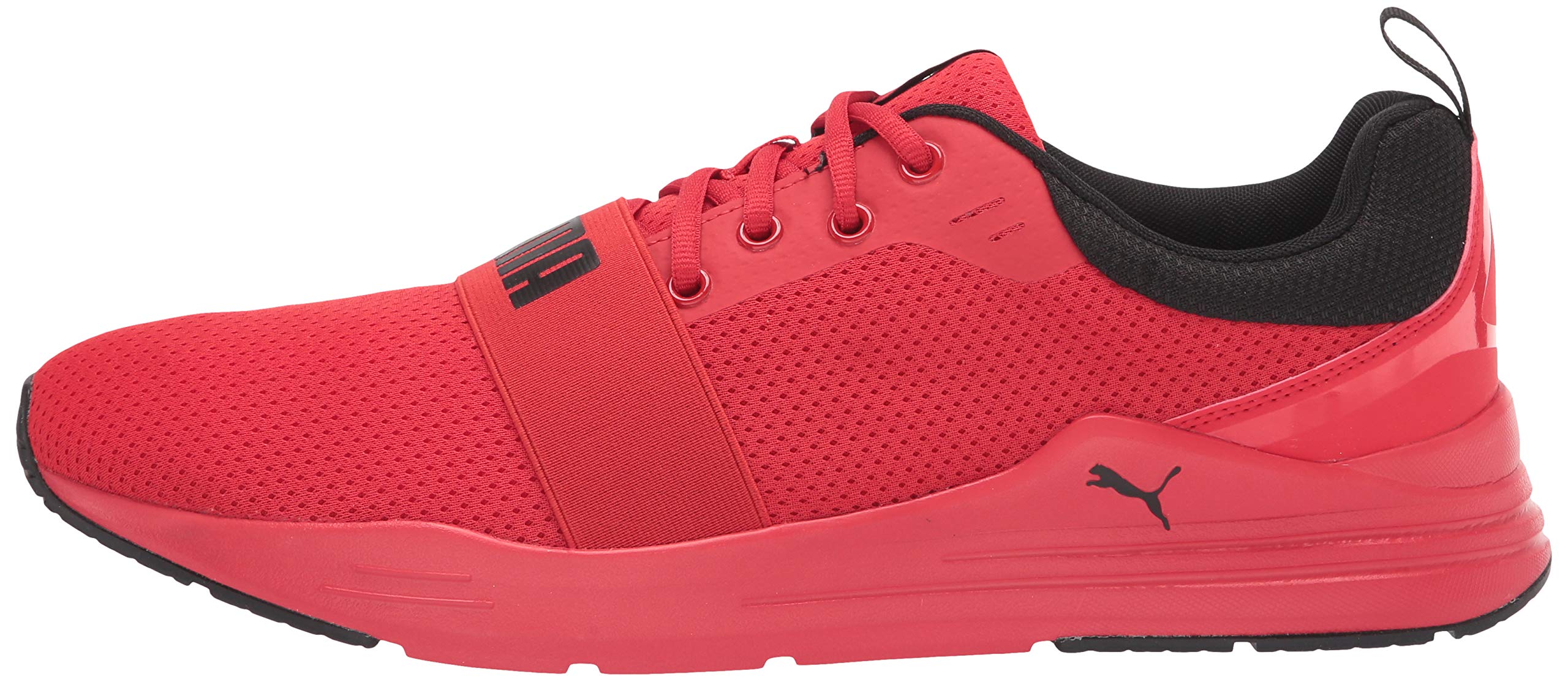 PUMA Wired Run Unisex Running Shoes for Men & Women - Lightweight Cushioned Sneakers for Jogging, Gym Workouts & Daily Wear