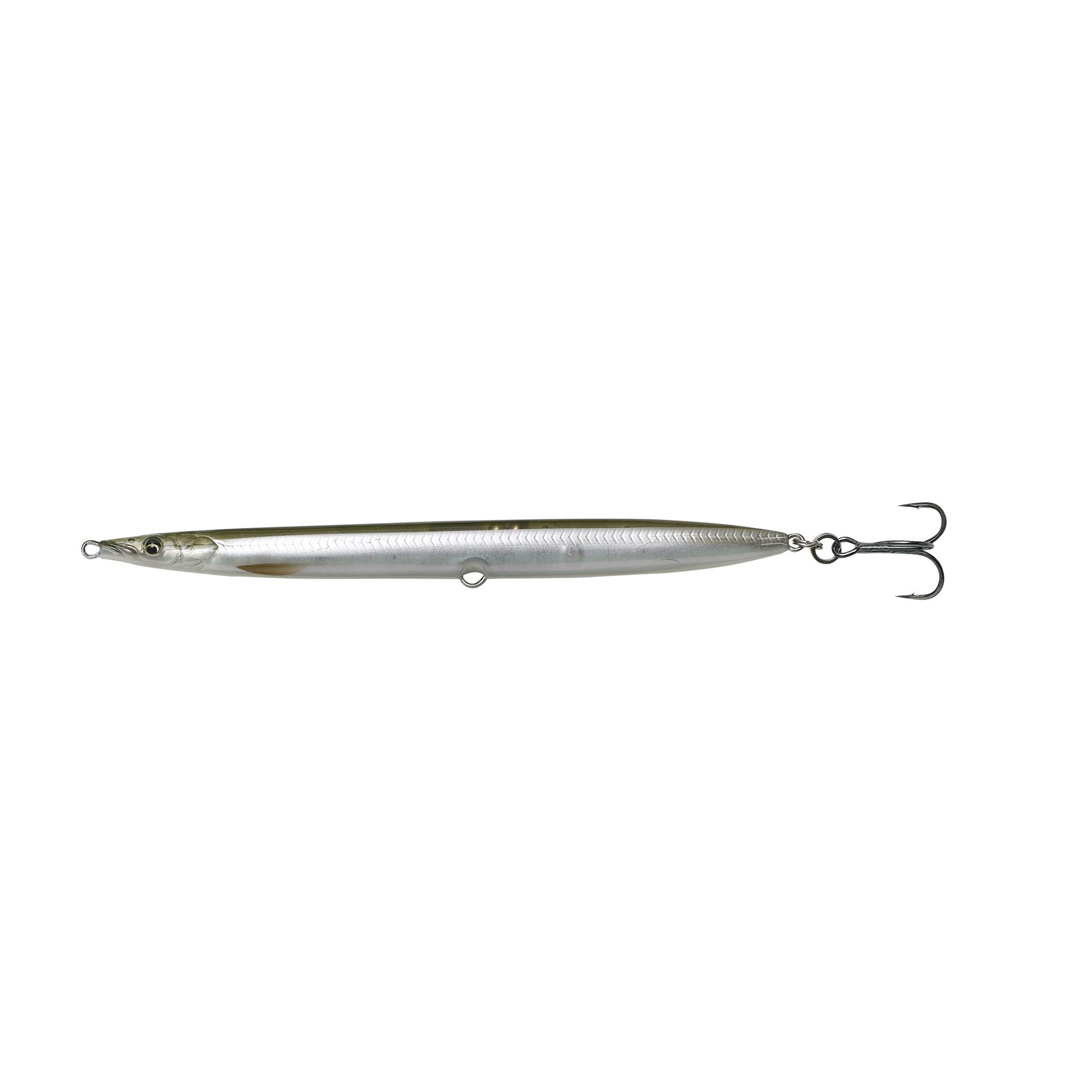 Savage Gear Sandeel Pencil Deep Water Fishing Lure - Premium Saltwater & Freshwater Bait for Bass, Trout, and Pike - Perfect for Shore Fishing and Boat Angling