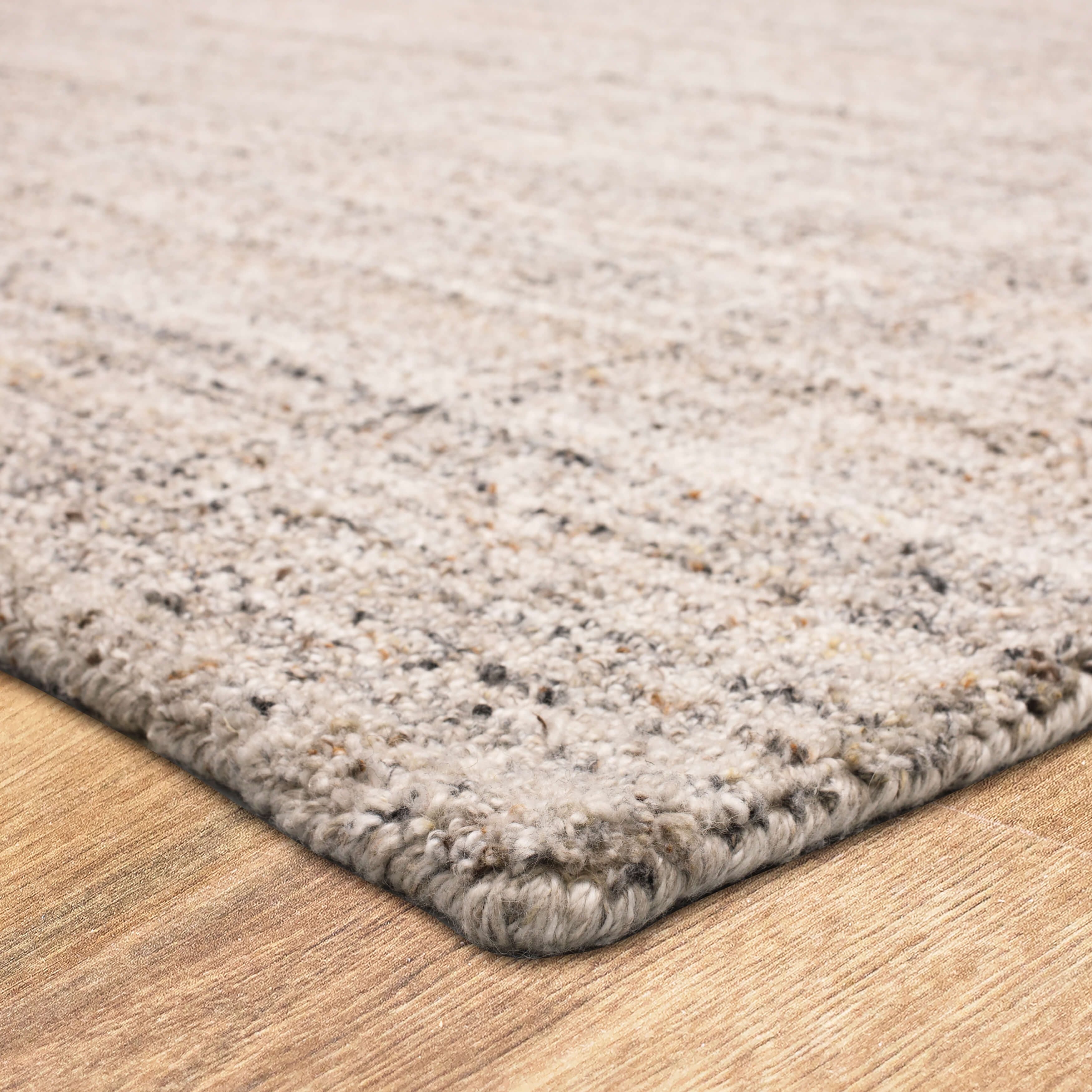 Haberdasher Drizzle 2' X 8' Waterproof Outdoor Rug - Perfect for Patio, Deck, Poolside & Garden Use