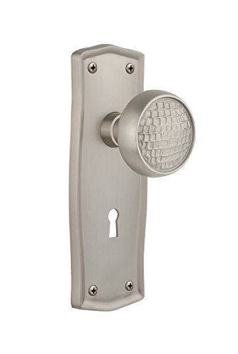 Satin Nickel