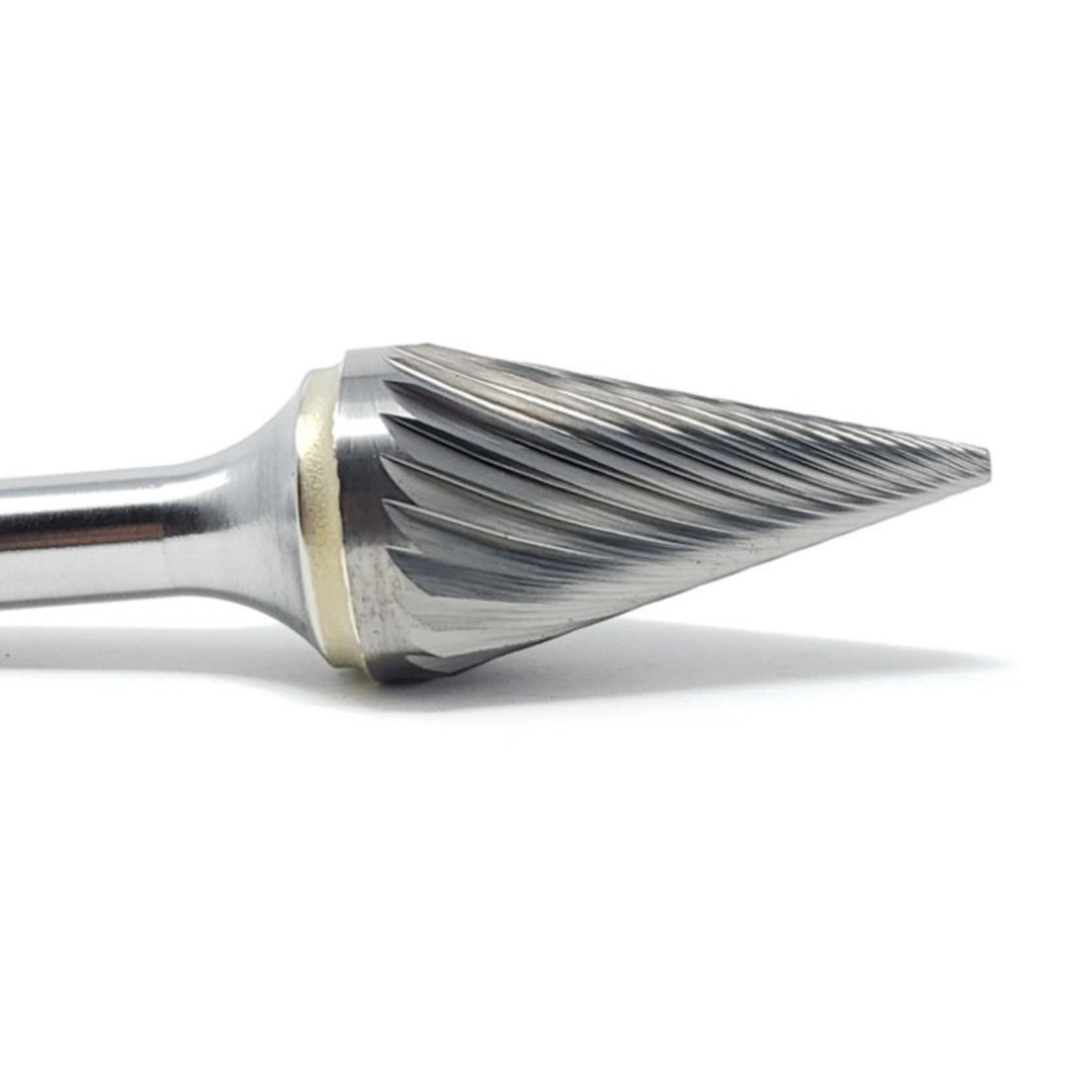 SM-6 Single Cut Carbide Burr Die Grinder Bit 5/8