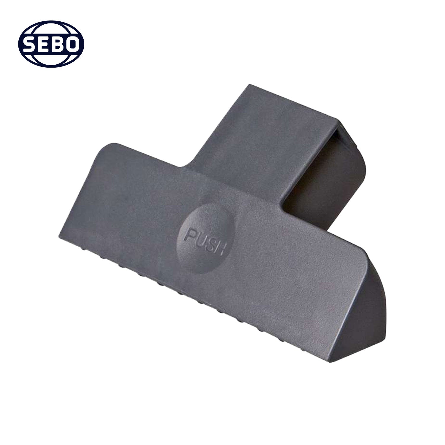 SEBO Upholstery Nozzle for Airbelt E - Premium Vacuum Cleaner Attachment for Deep Cleaning Couches, Mattresses & Car Interiors | Perfect for Pet Hair Removal & Allergen Reduction