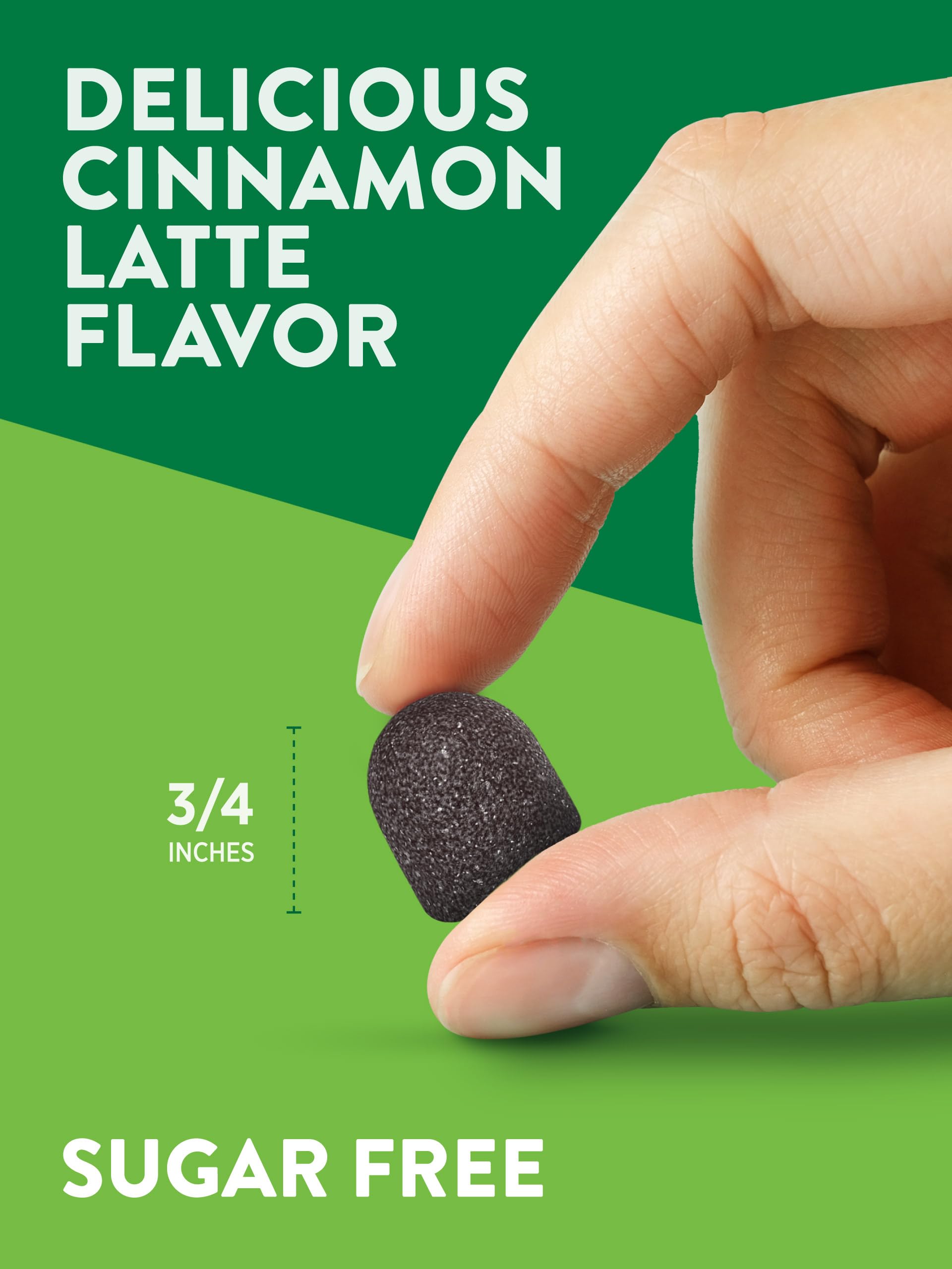 Nature's Truth Ceylon Cinnamon Gummies 2000mg - Sugar Free, Vegan, Non-GMO & Gluten Free Supplement (60 Count) | Supports Blood Sugar Balance & Heart Health | Perfect for Daily Wellness Routine & On-the-Go Nutrition