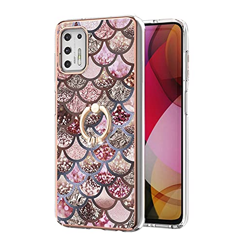 pink scales