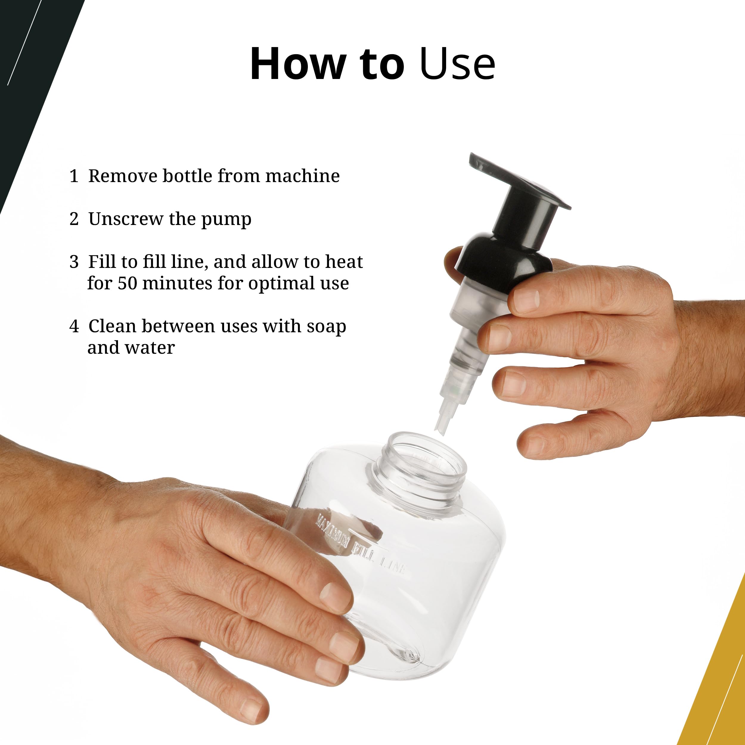 Wahl Professional 5-Star Hot Lather Machine - Fast Heating with Ready Indicator & Easy Maintenance - Perfect for Barber Shops & Home Grooming