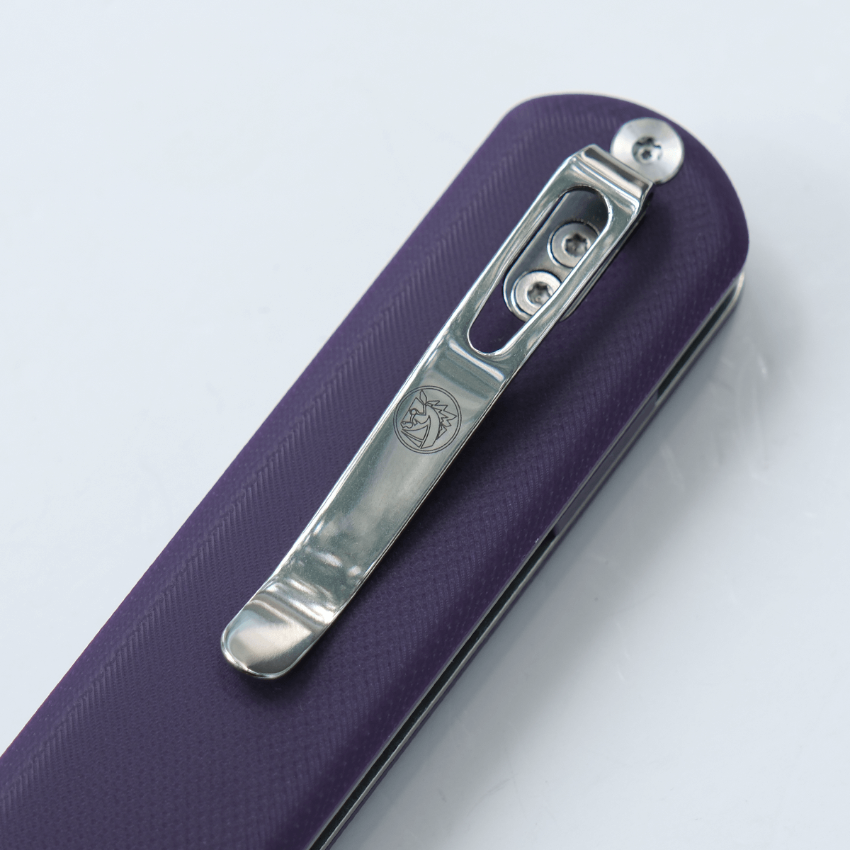 Corgi Trek Lock Knife - 2.99
