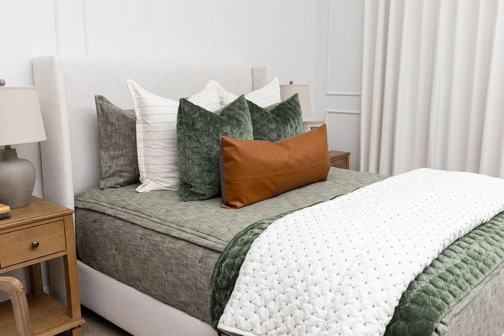 Remington Luxe Beddy's - Premium Soft & Cozy Bedding Set for Ultimate Comfort - Perfect for Home, Dorm, or Guest Room Relaxation