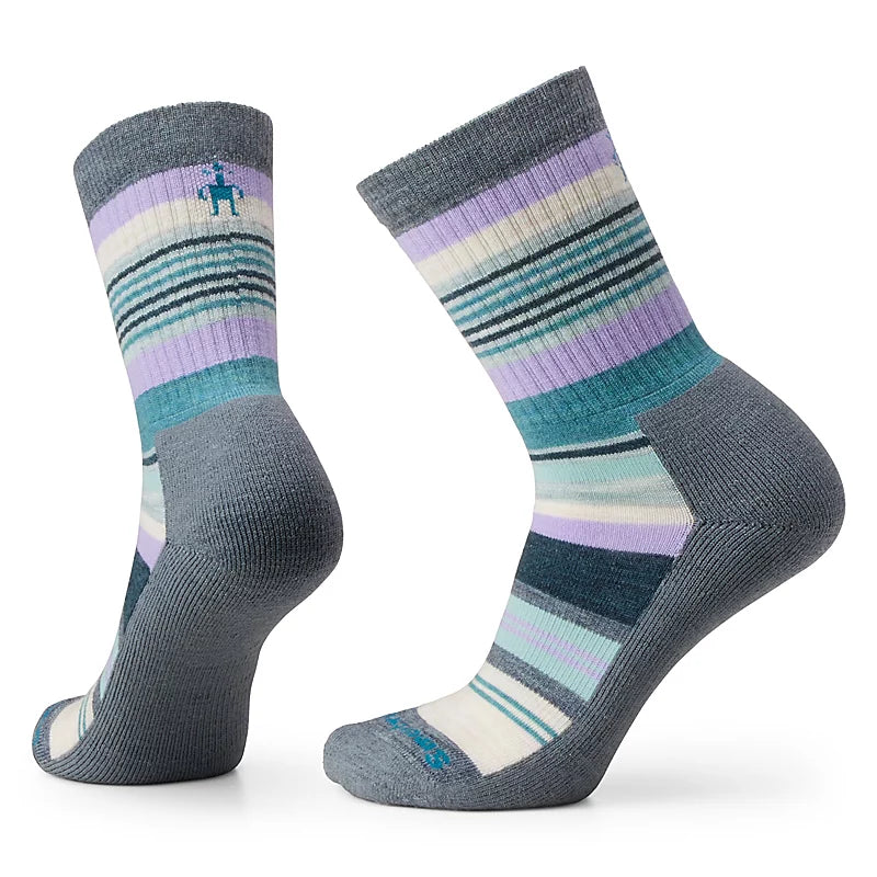 Smartwool Everyday Crew Socks for Men & Women - Merino Wool Hiking & Casual Socks - Warm, Breathable & Odor-Resistant for Outdoor Activities, Travel & Daily Wear