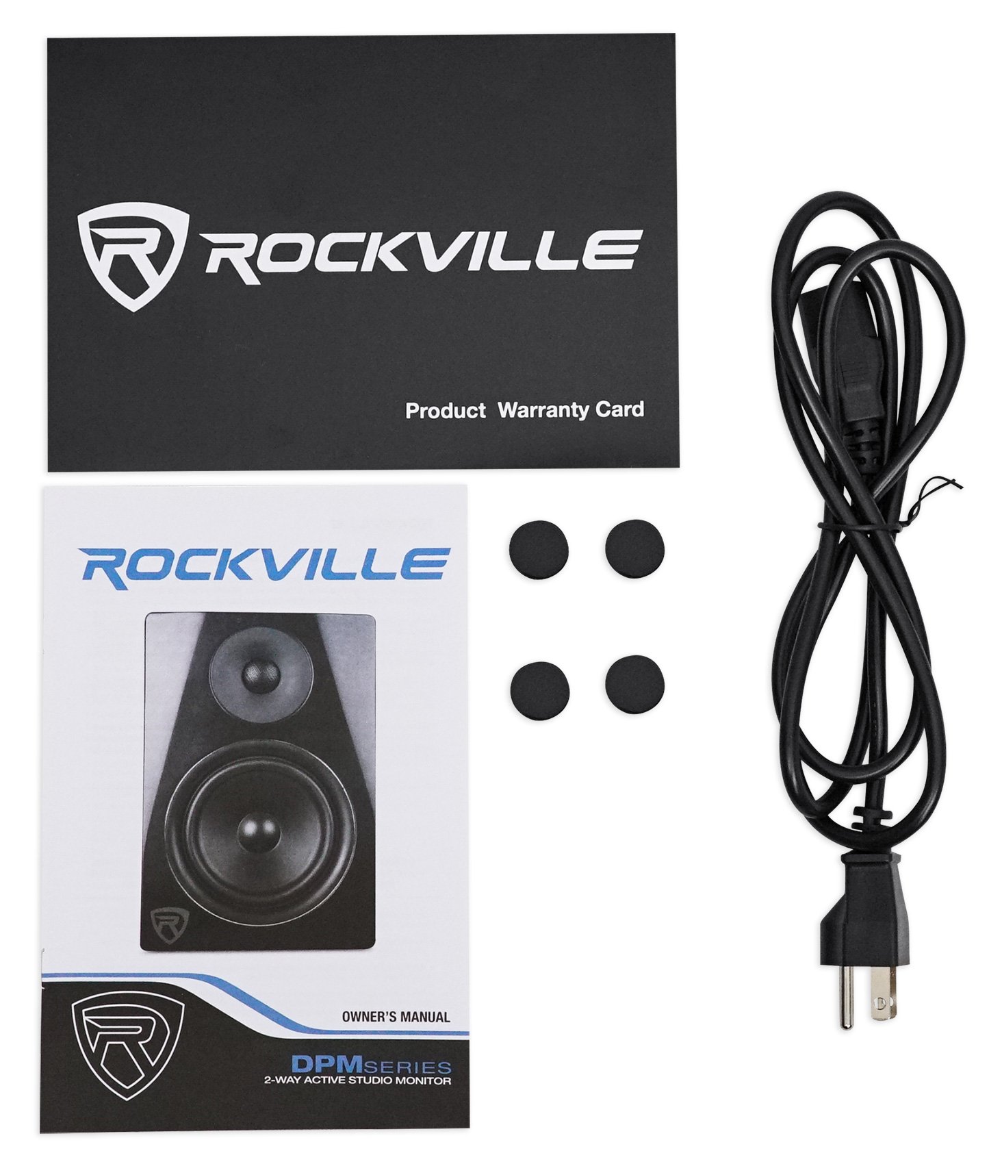 Rockville 2 DPM5W 5.25