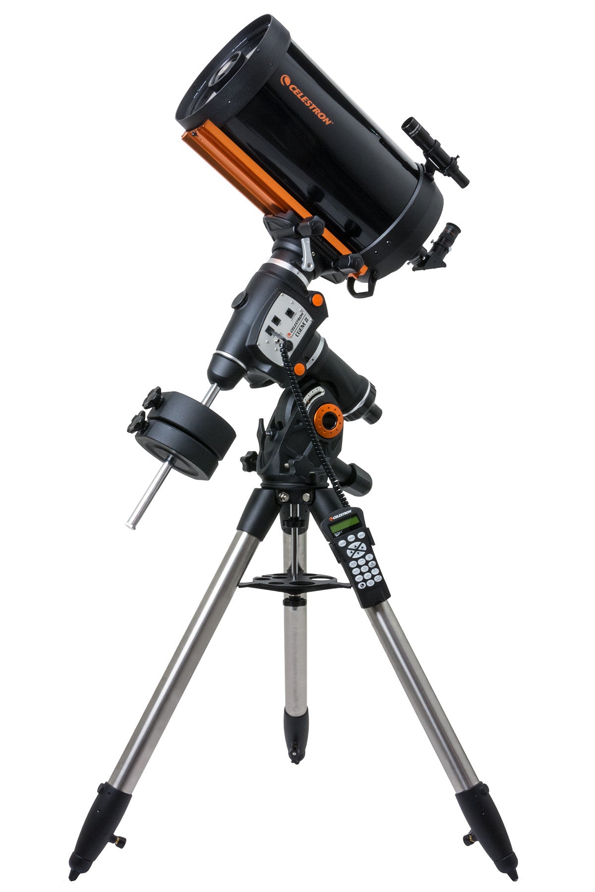 CGEM II 925 Schmidt-Cassegrain Telescope - Advanced Computerized Telescope for Astronomy & Stargazing - Perfect for Backyard Observing, Astrophotography & Celestial Exploration