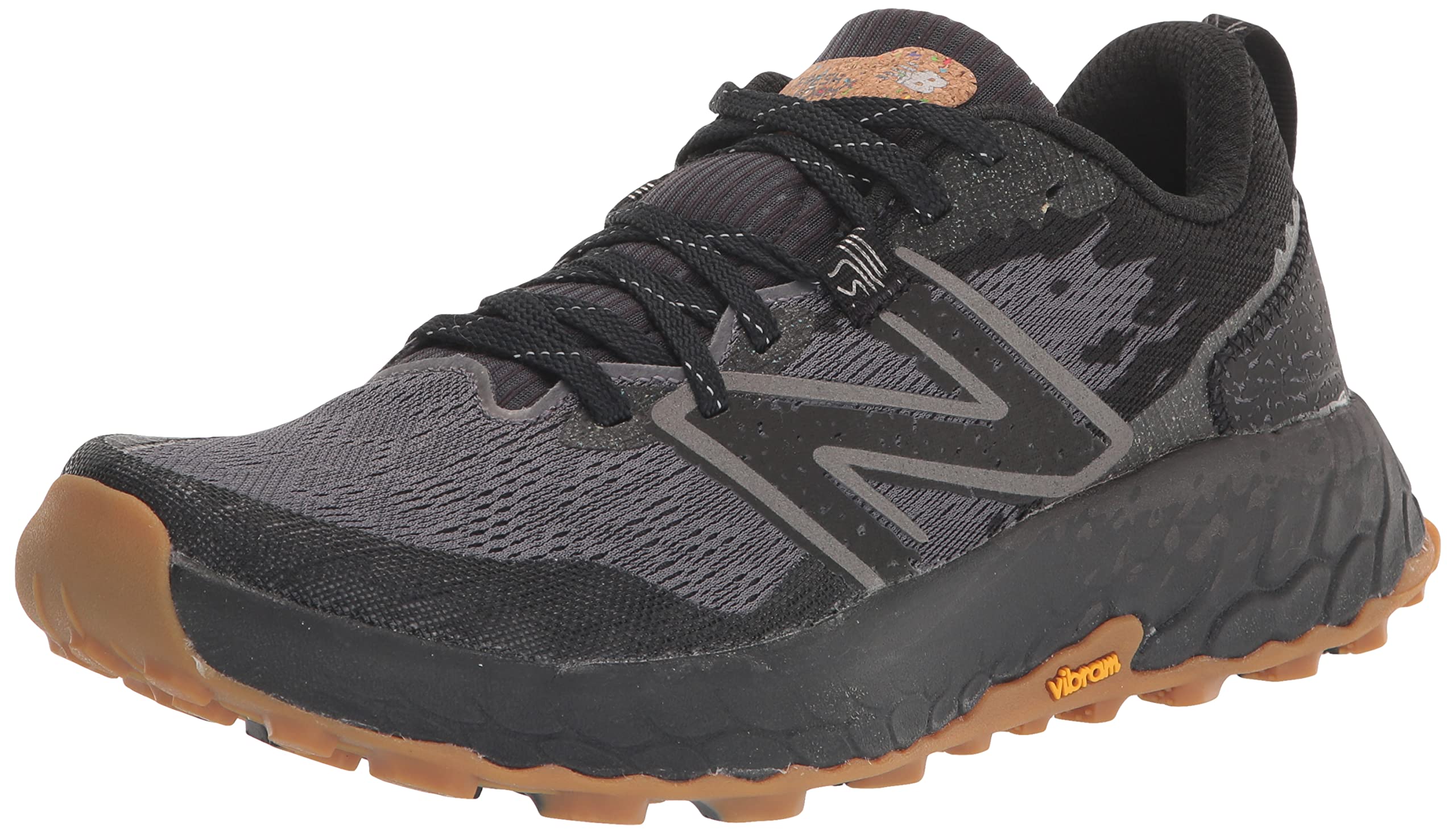 New Balance Women's Fresh Foam X Hierro V7 Trail Running Shoes - Lightweight Cushioned for Hiking & Outdoor Adventures