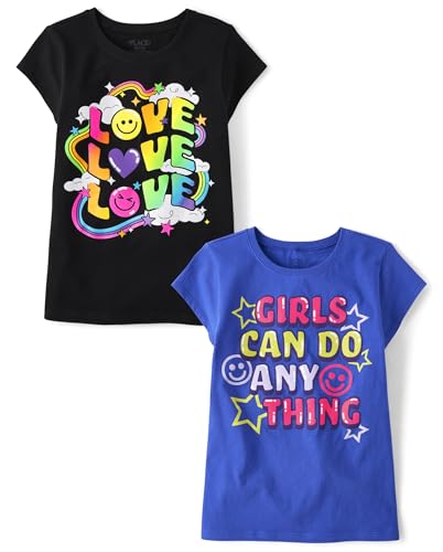Love/Girls Can Do Anything 2-pack