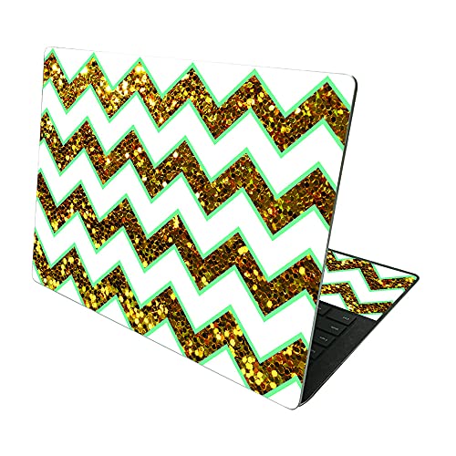 Glitzy Chevron