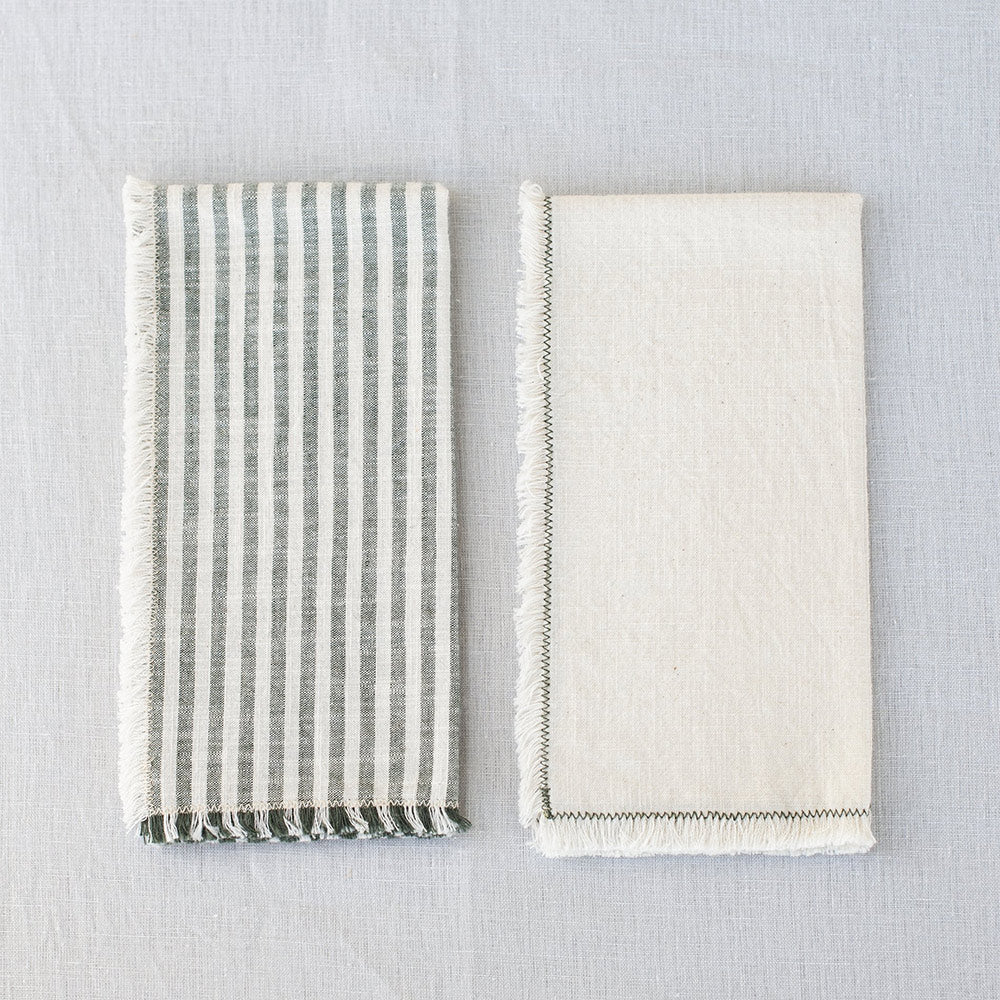 Premium Cotton Napkin Set - 12-Piece Soft & Absorbent Cloth Napkins for Everyday Dining, Parties & Special Occasions