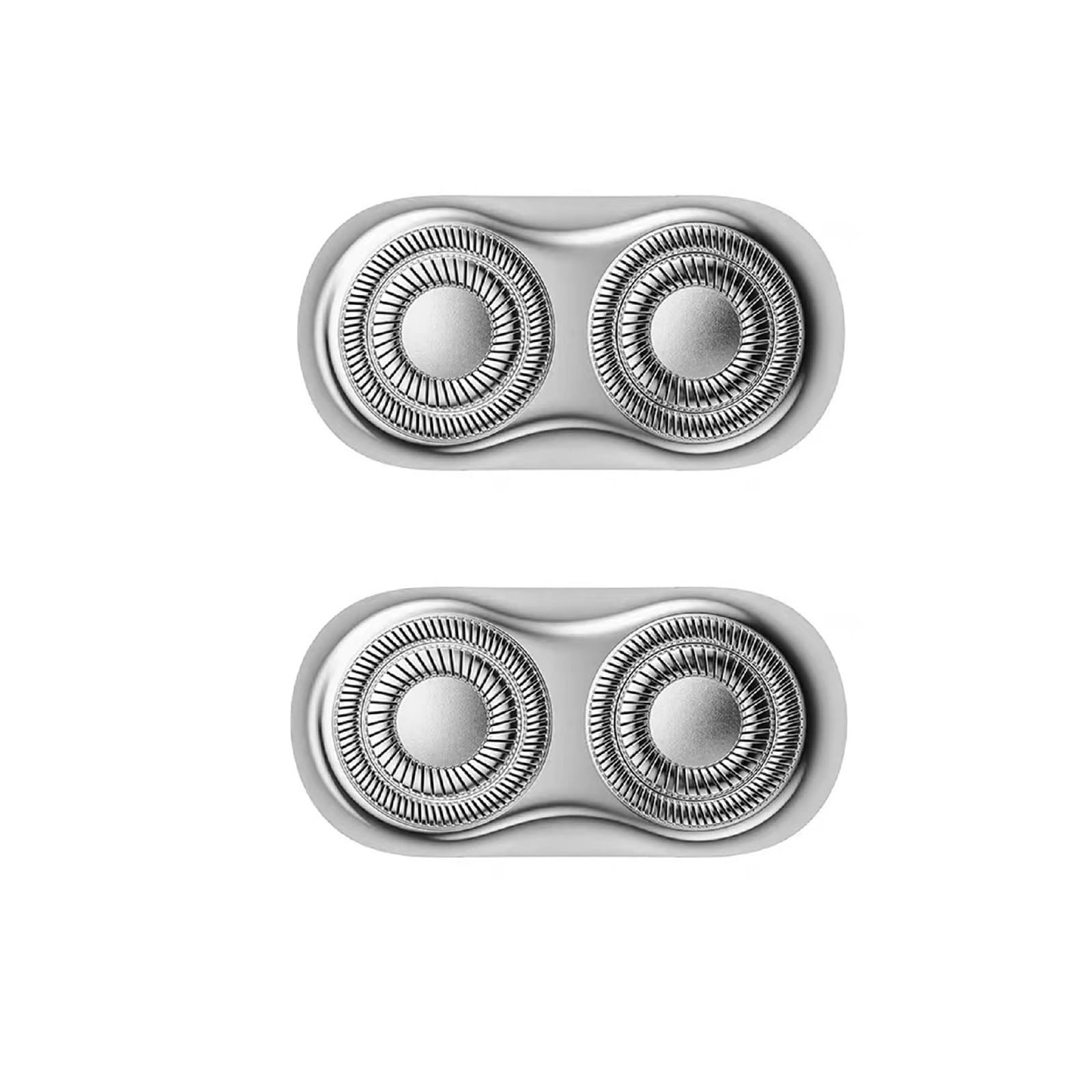Electric Razor Replacement Cutter Head - Compatible with Yoose & Mini Shavers - Precision Blade Accessories (1pc) - Perfect for Smooth Shaving at Home or Travel