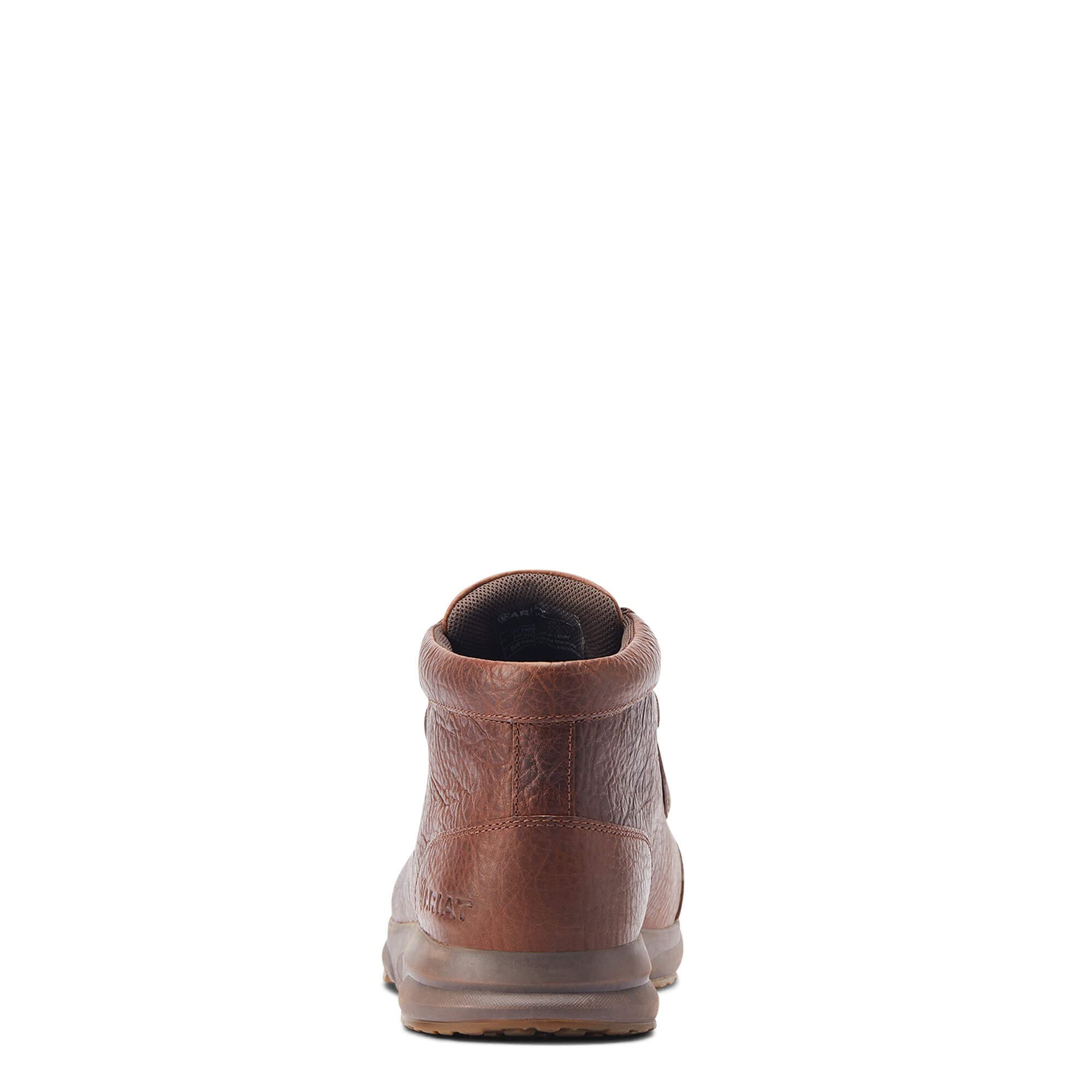 Ariat Men's Spitfire Work Boots - Durable Leather Steel Toe Work Shoes for Construction & Outdoor Use
