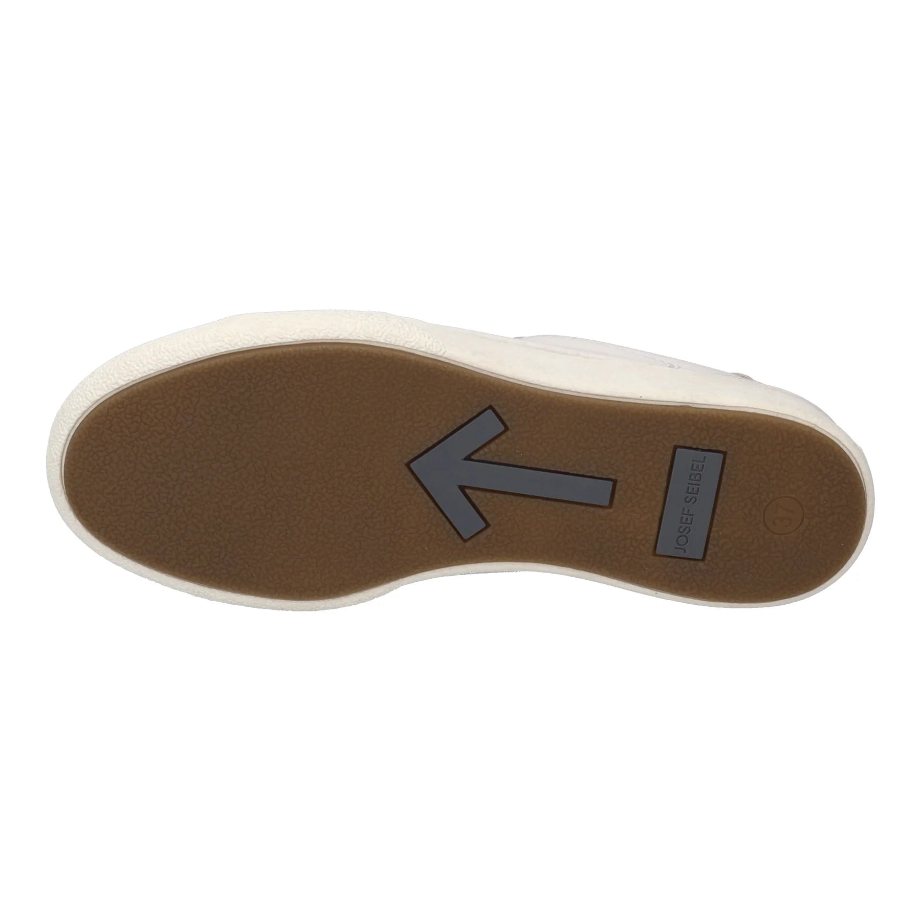 JOSEF SEIBEL CLAIRE 01 Women's Comfortable Leather Loafers - Perfect for Office, Travel & Casual Wear