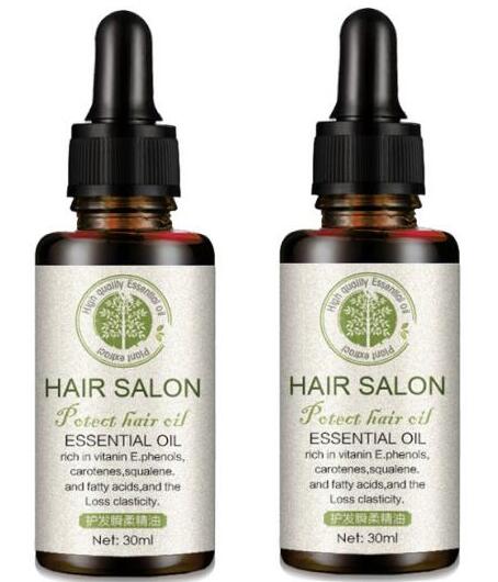 Best Hair Care Essential Oils for Growth & Shine - Natural Scalp Treatment for Dry, Damaged Hair - Perfect for Daily Hair Care Routine & Spa Treatments