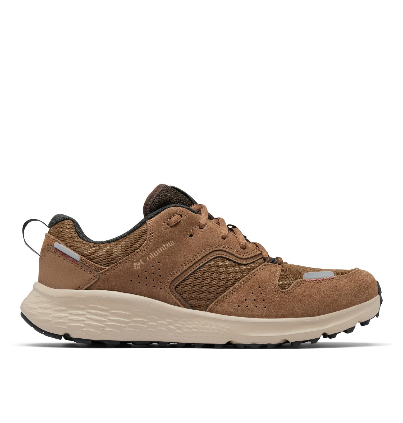 Columbia Men's Benson Hiking Shoe - Waterproof Lightweight Trail Running Shoes for Outdoor Adventures, Camping & Backpacking