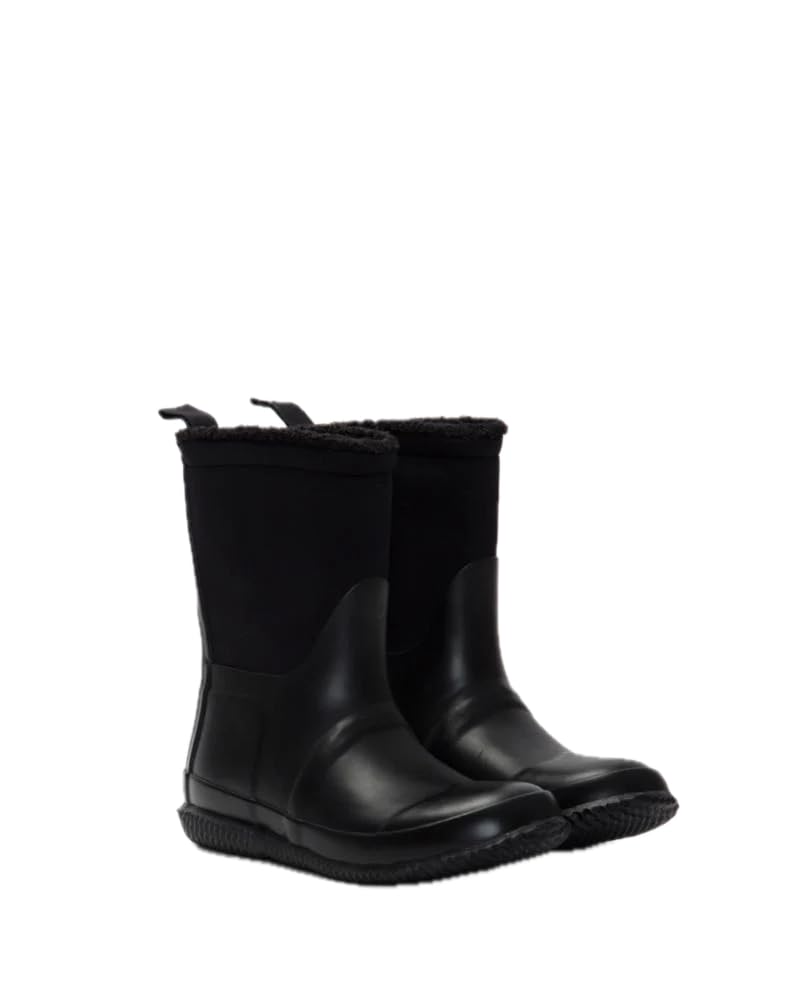 Hunter Kids Insulated Waterproof Boots for Boys & Girls - Warm Winter Snow Boots for Outdoor Play, Hiking & Cold Weather