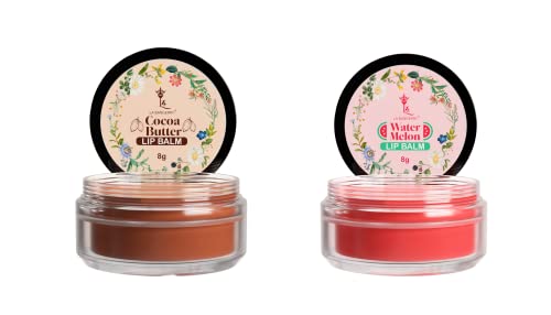 COCOA BUTTER + WATERMELON LIP BALM