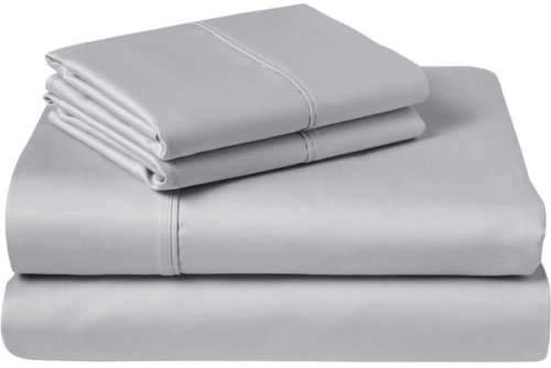 Silver Grey Solid