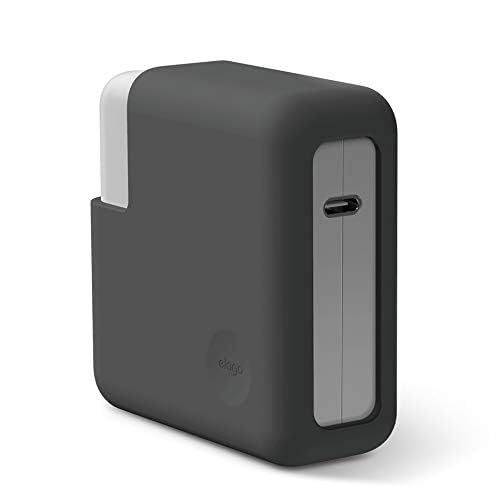 elago MacBook Pro Charger Cover - Compatible with 13