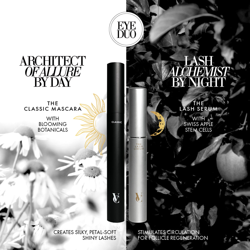 Best Lash Duo for Voluminous Lashes - Natural & Dramatic False Eyelashes Set for Everyday & Special Occasions