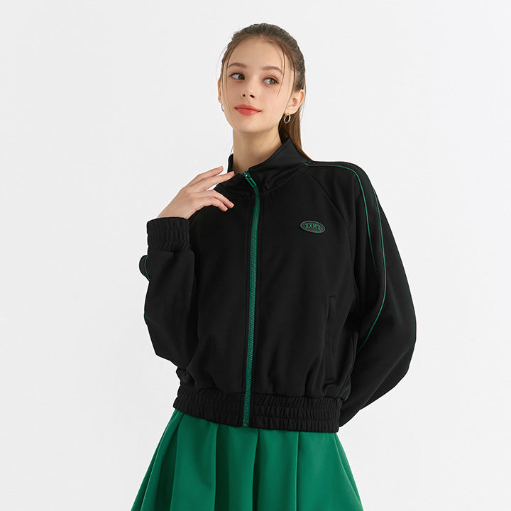 Line Track Jacket - Lightweight Running Windbreaker for Men & Women | Perfect for Jogging, Hiking & Outdoor Sports
