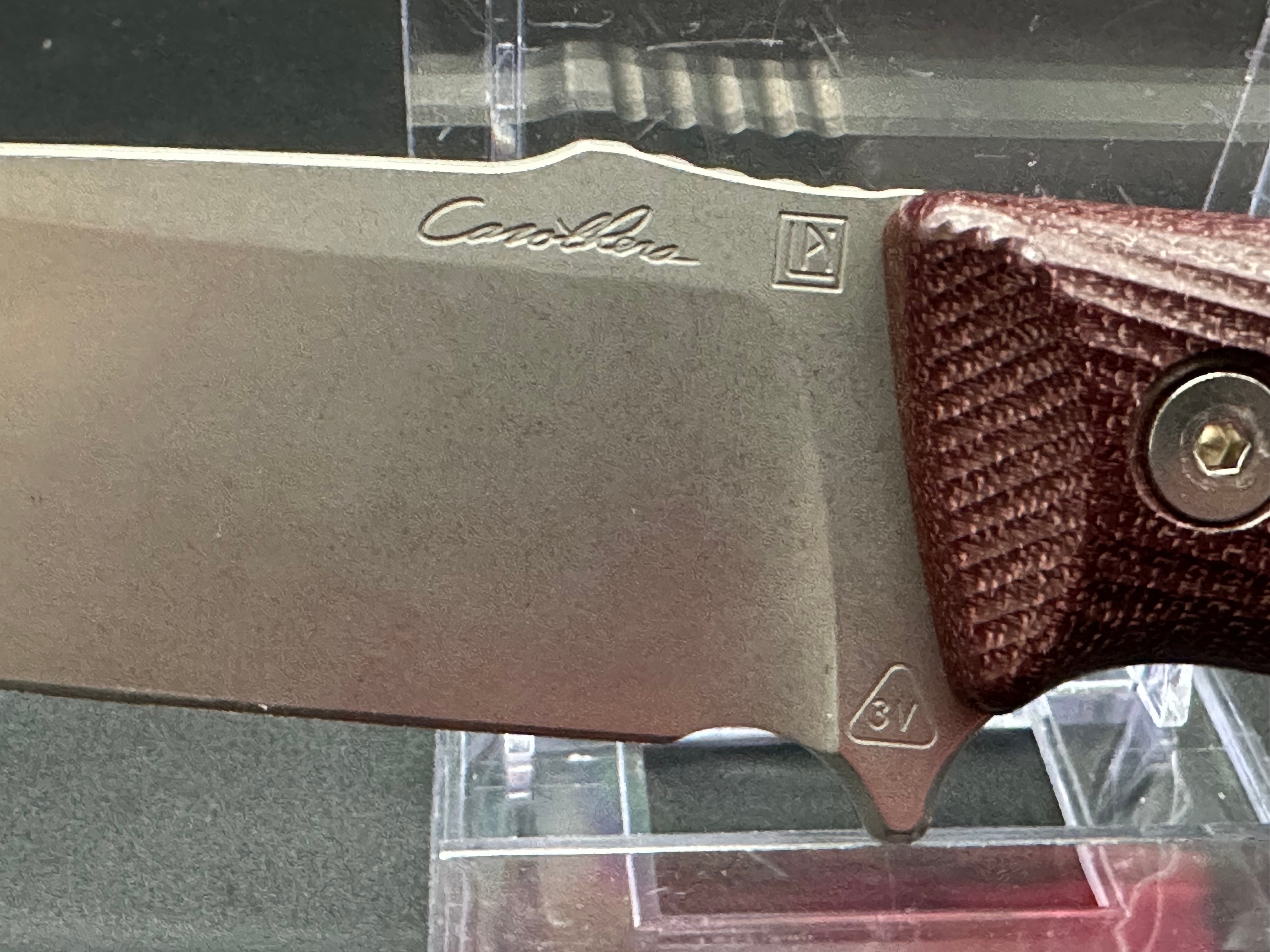 Carothers Utility Field Knife FK2 - High Performance Outdoor Survival Knife for Camping, Hunting & Bushcraft | Durable Fixed Blade Tactical Knife with Sheath