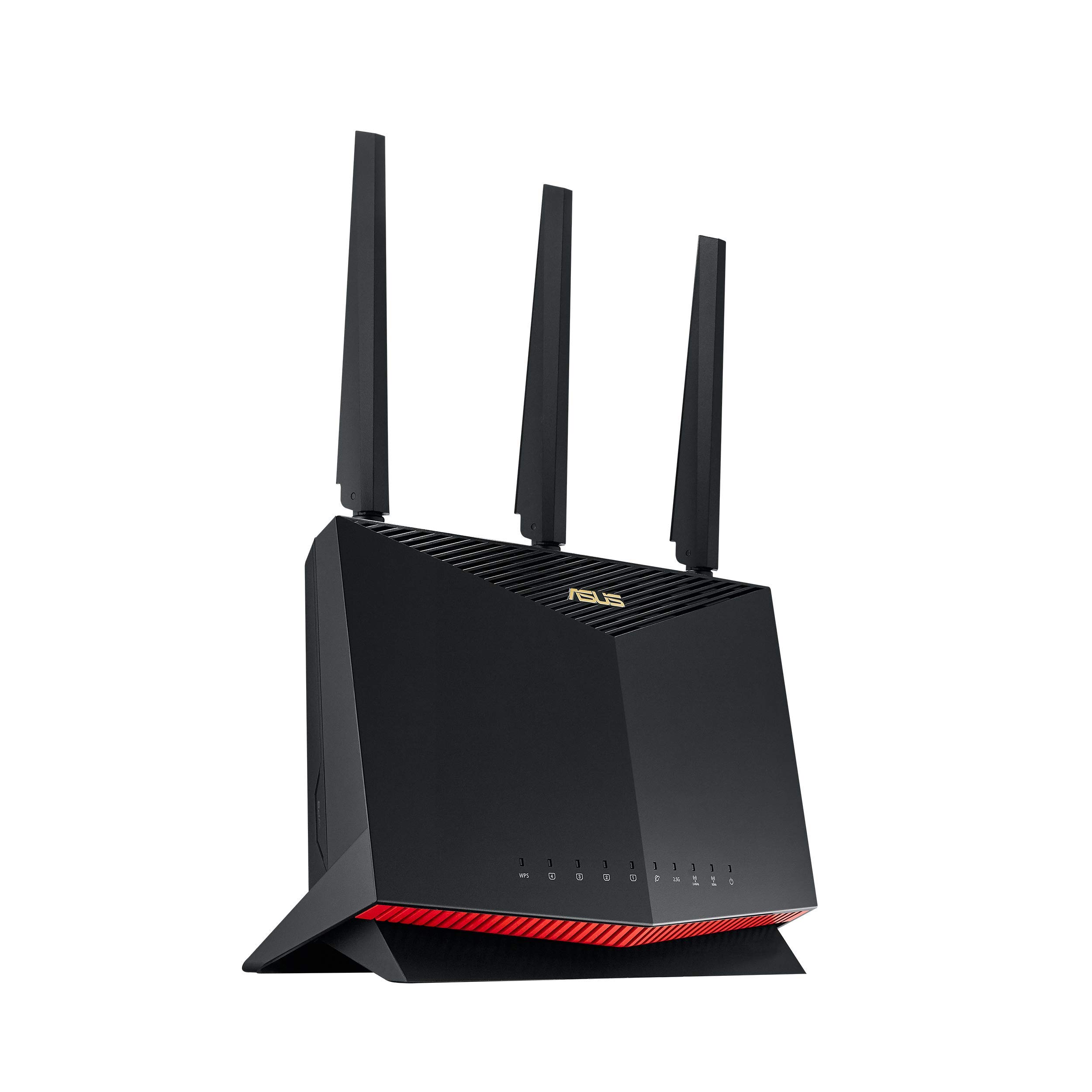 ASUS RT-AX86U AX5700 Dual-Band WiFi 6 Gaming Router - Renewed - High-Speed Wireless Internet for Gaming, Streaming & Home Office
