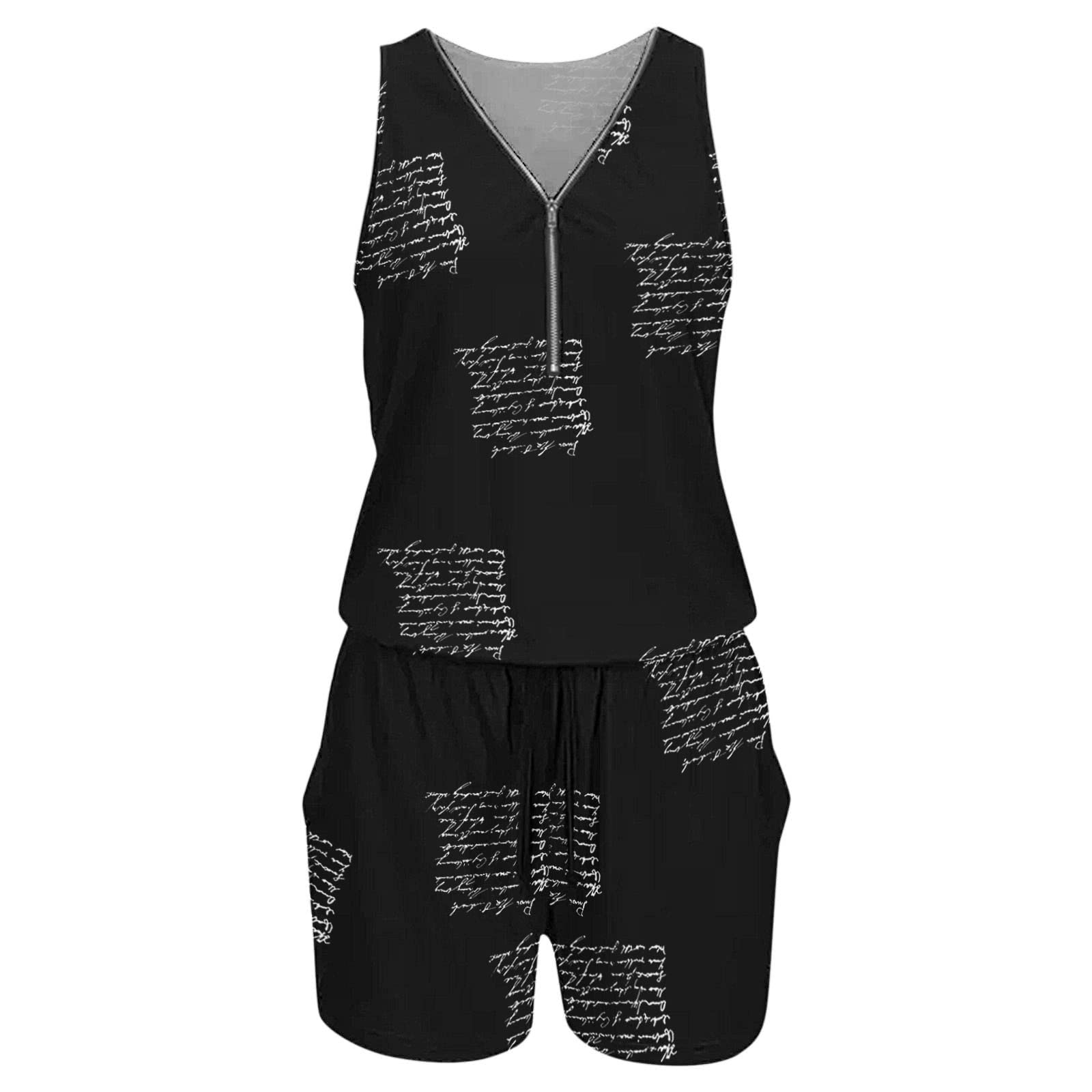 Stylish Summer Jumpsuits for Women - Sexy Backless Romper, Textured One-Piece Activewear for Workout & Casual Wear | Perfect for Gym, Beach, and Night Out