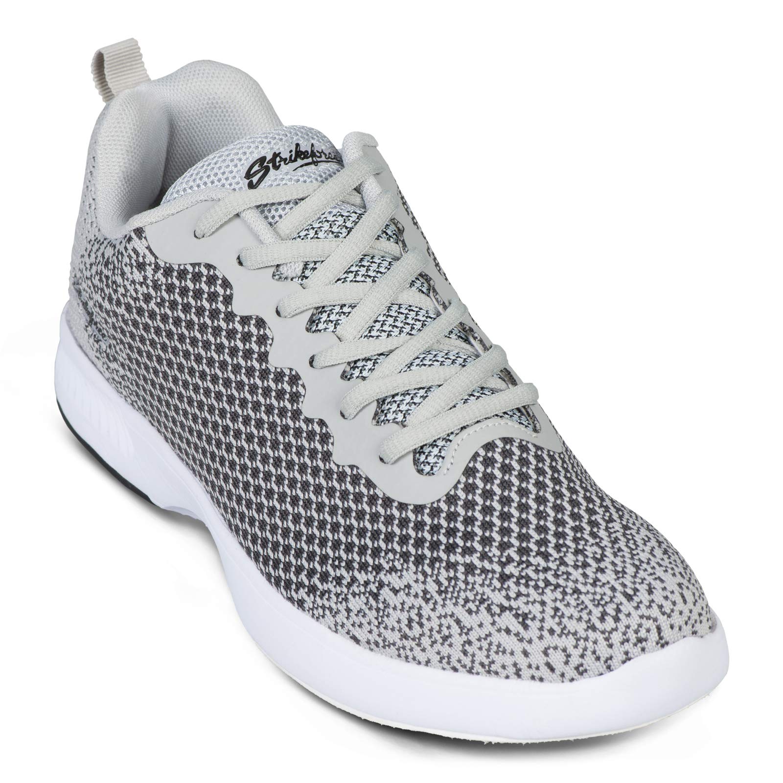 KR Strikeforce Men's Athletic Bowling Shoes - Lightweight & Comfortable for League Play & Tournaments - Perfect for Bowlers Seeking Performance & Style