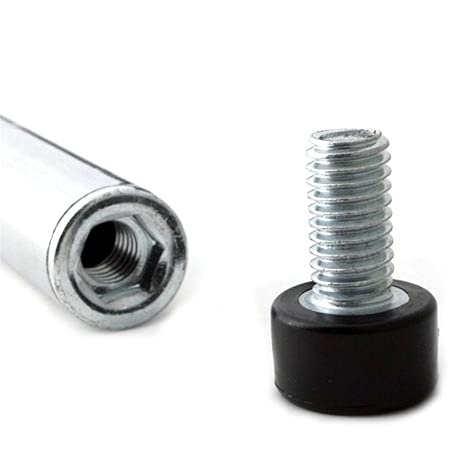 Chrome Wire Shelving Posts 6