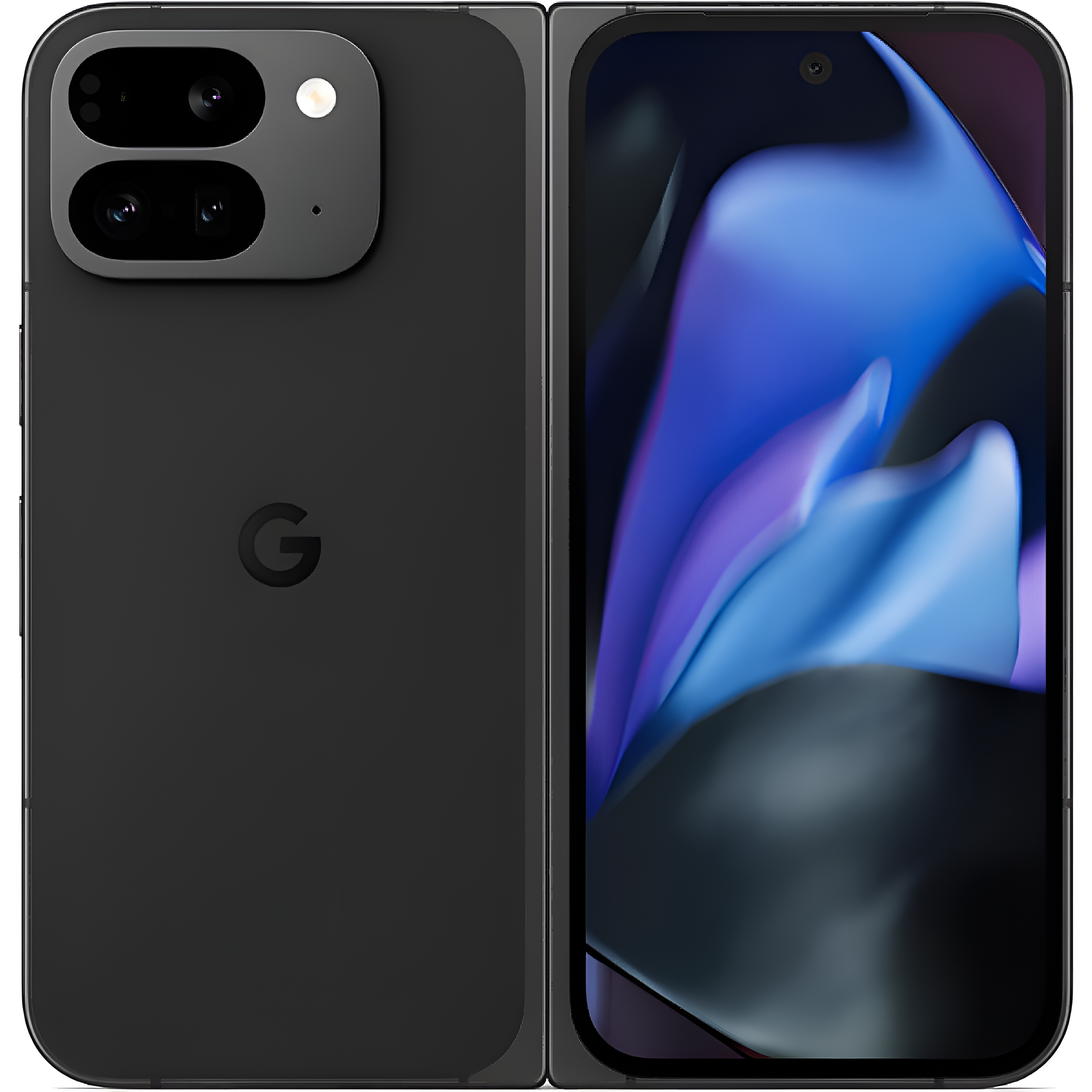 Google Pixel 9 Pro Fold 5G Unlocked Smartphone 512GB Obsidian Black - US Version | New Release | Perfect for Business Professionals & Tech Enthusiasts