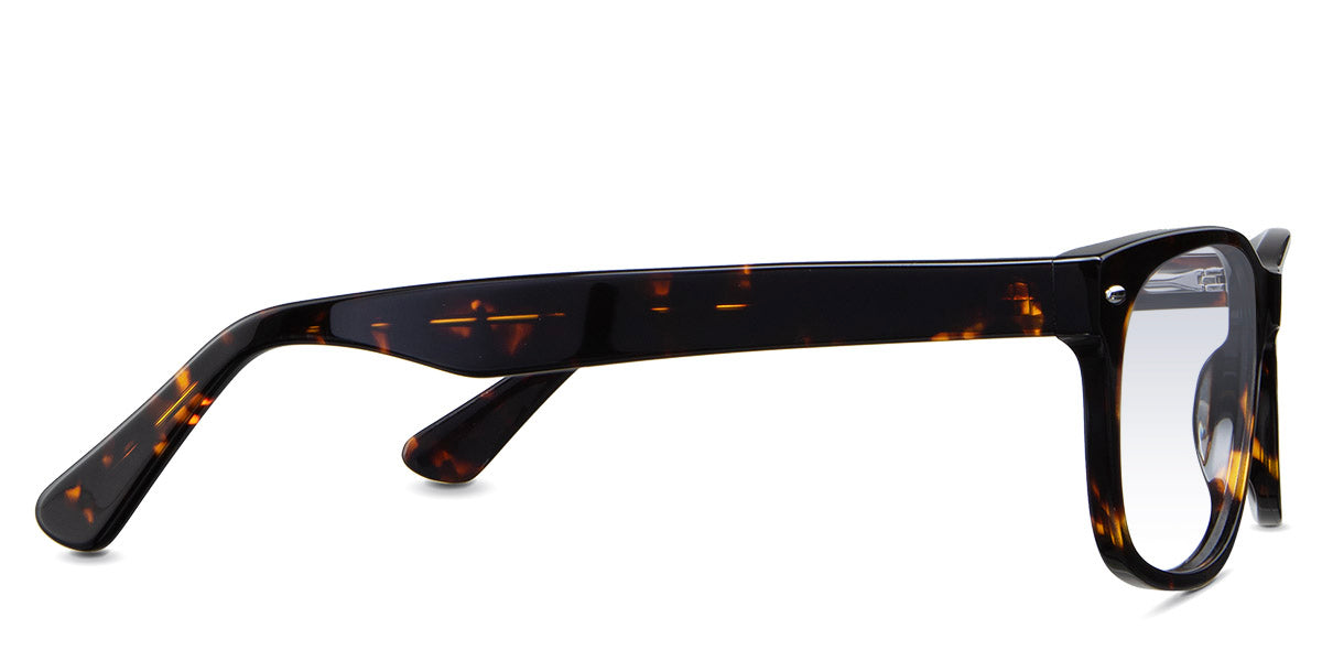 Men's Prescription Tinted Sunglasses - UV Protection & Polarized Lenses for Driving, Fishing & Outdoor Activities