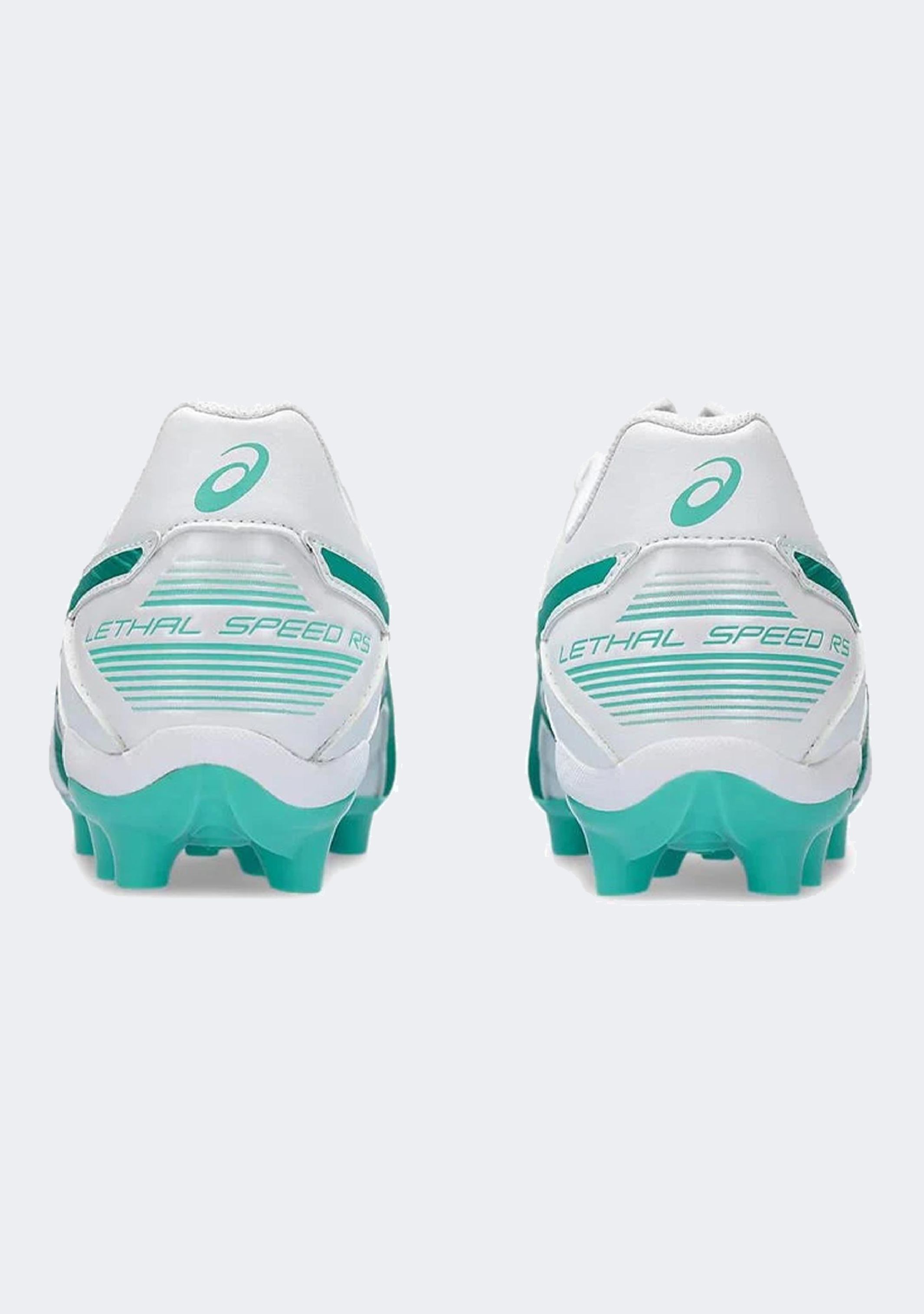 ASICS Men's Lethal Speed RS Soccer Cleats - Lightweight Football Shoes for Artificial Grass & Turf - Perfect for Training, Matches & Outdoor Sports