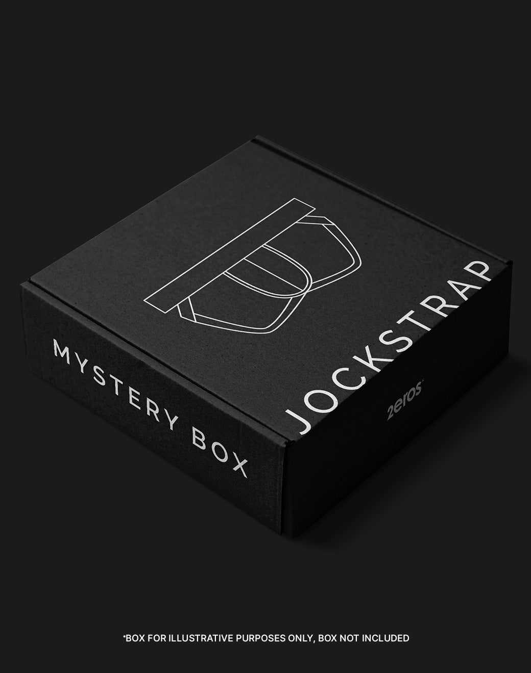 **Mystery Box: Premium Jockstrap Underwear for Men – Comfortable & Supportive Athletic Underwear for Sports, Gym & Everyday Wear**