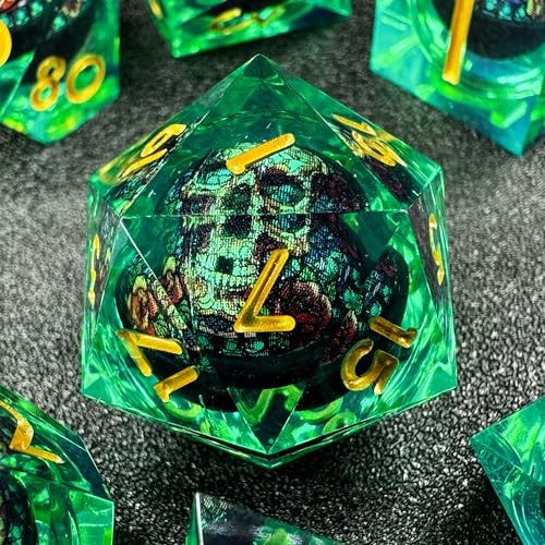 B Skull a & Green