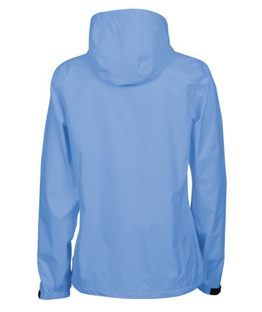 Charles River Apparel Women's Watertown Jacket - Lightweight Water-Resistant Windbreaker for Outdoor Activities, Hiking & Travel