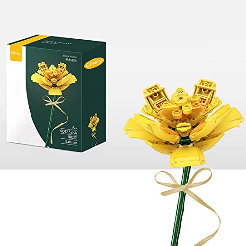 Saffron Yellow