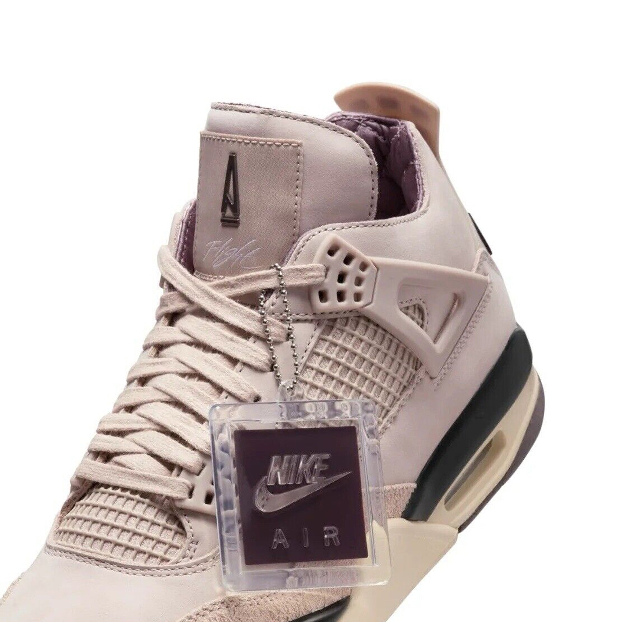 Air Jordan 4 Retro OG SP A Ma Maniére 'While You Were Sleeping' Women's Sneakers (2024) - Limited Edition Basketball Shoes for Streetwear & Casual Fashion