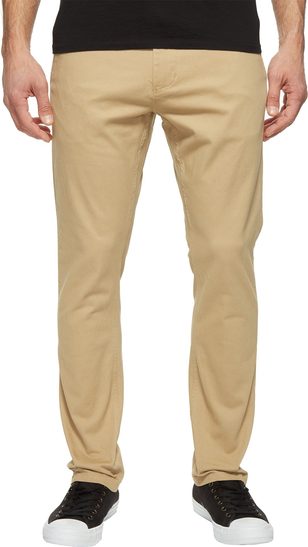 Obey Men's Working Man Pant II - Durable Work Pants for Men | Comfortable & Stylish for Construction, Warehouse & Outdoor Jobs