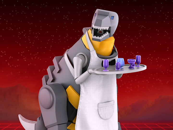 Transformers ULTIMATES! Grimlock Action Figure - Premium Collectible Dinobot Toy for Fans & Collectors | Perfect for Display, Play, and Gifting
