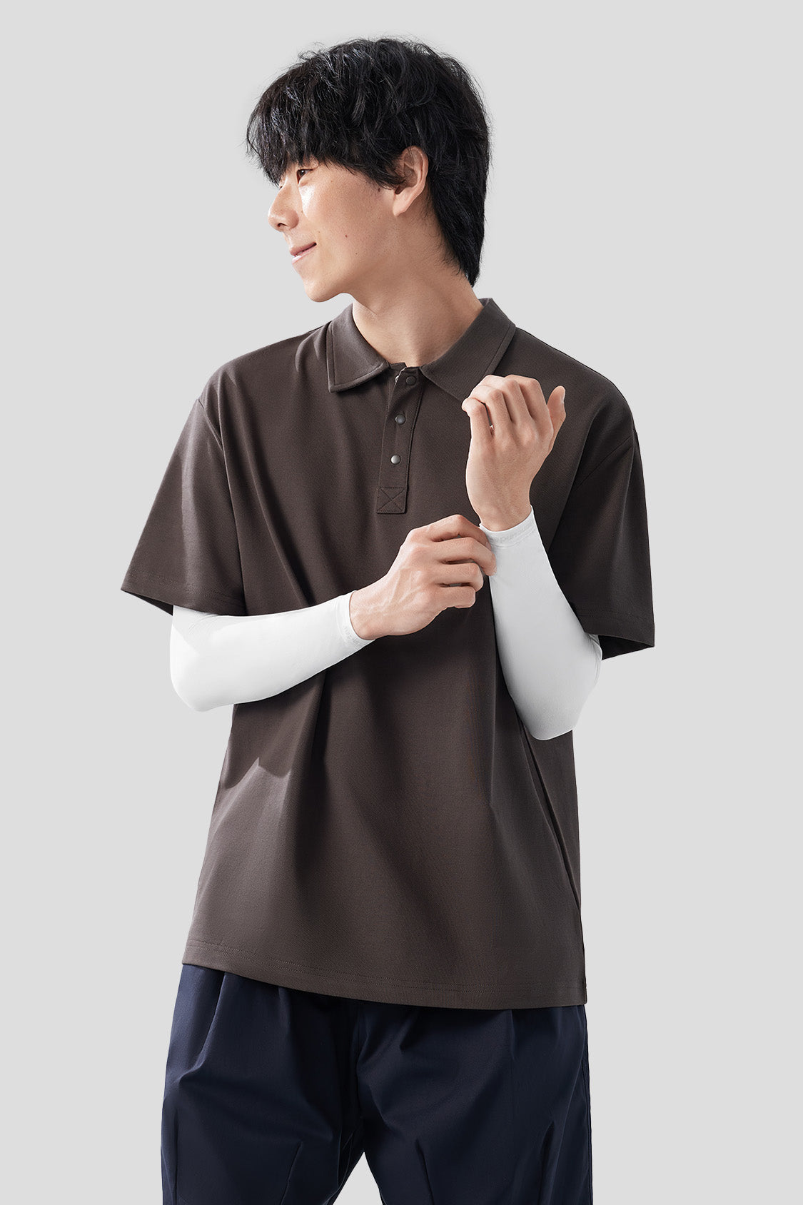 UPF50+ Sun Protection Arm Sleeves for Sports & Outdoor Activities - UV Blocking Cooling Compression Sleeves for Running, Cycling, Golf, Hiking & More
