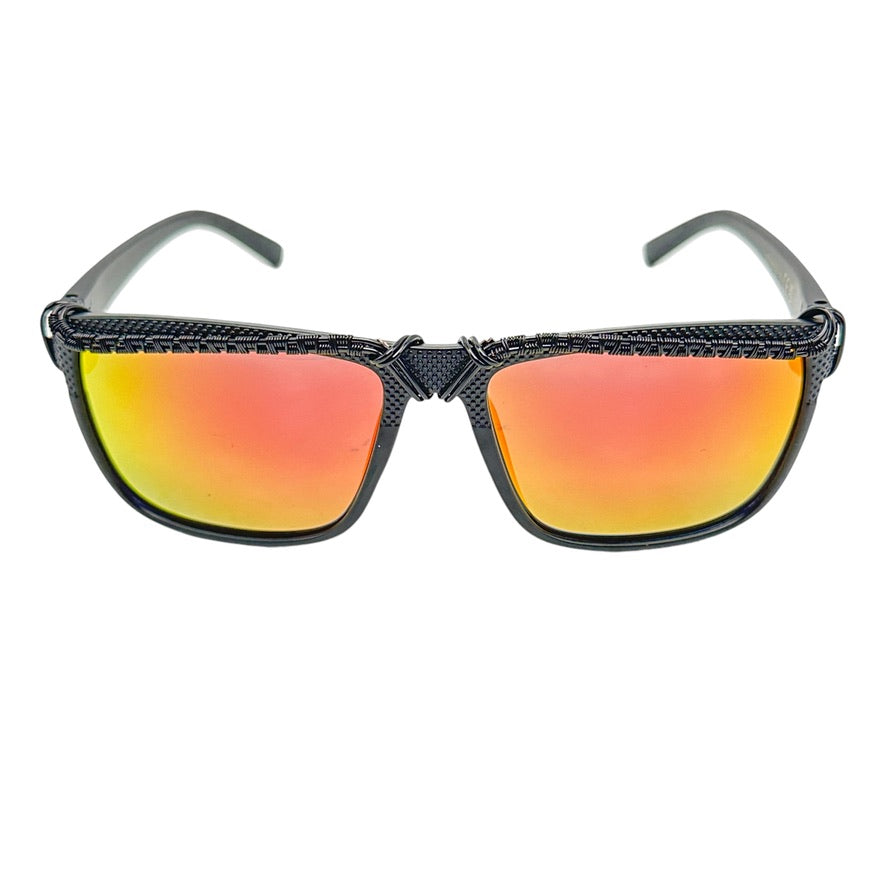 Men's Polarized Sunglasses - UV Protection, Lightweight & Stylish for Outdoor Sports, Driving & Travel